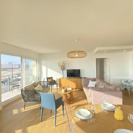 Apartamento Plein Soleil- De Standing Vue