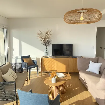 Apartamento Plein Soleil- De Standing Vue