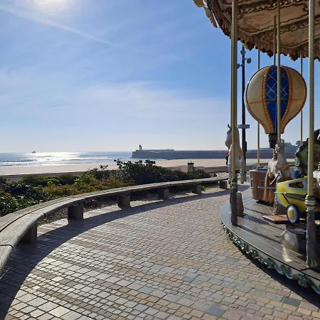 Plein Soleil- De Standing Vue Les Sables-dʼOlonne