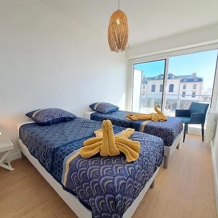 Plein Soleil- De Standing Vue Apartamento