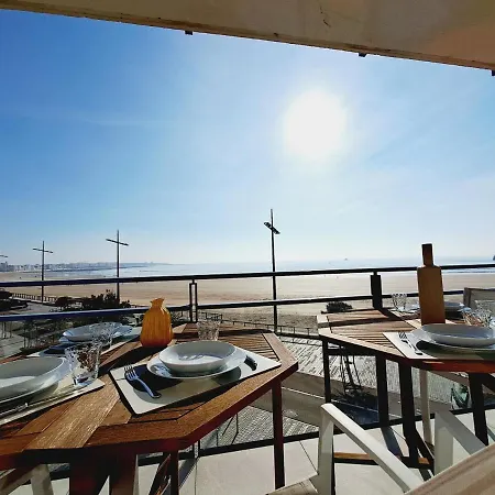 Apartamento Plein Soleil- De Standing Vue *