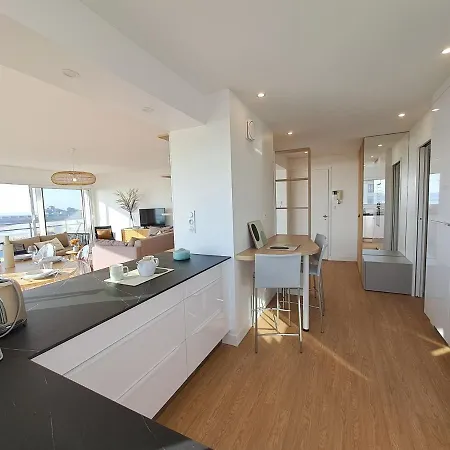 Apartamento Plein Soleil- De Standing Vue *